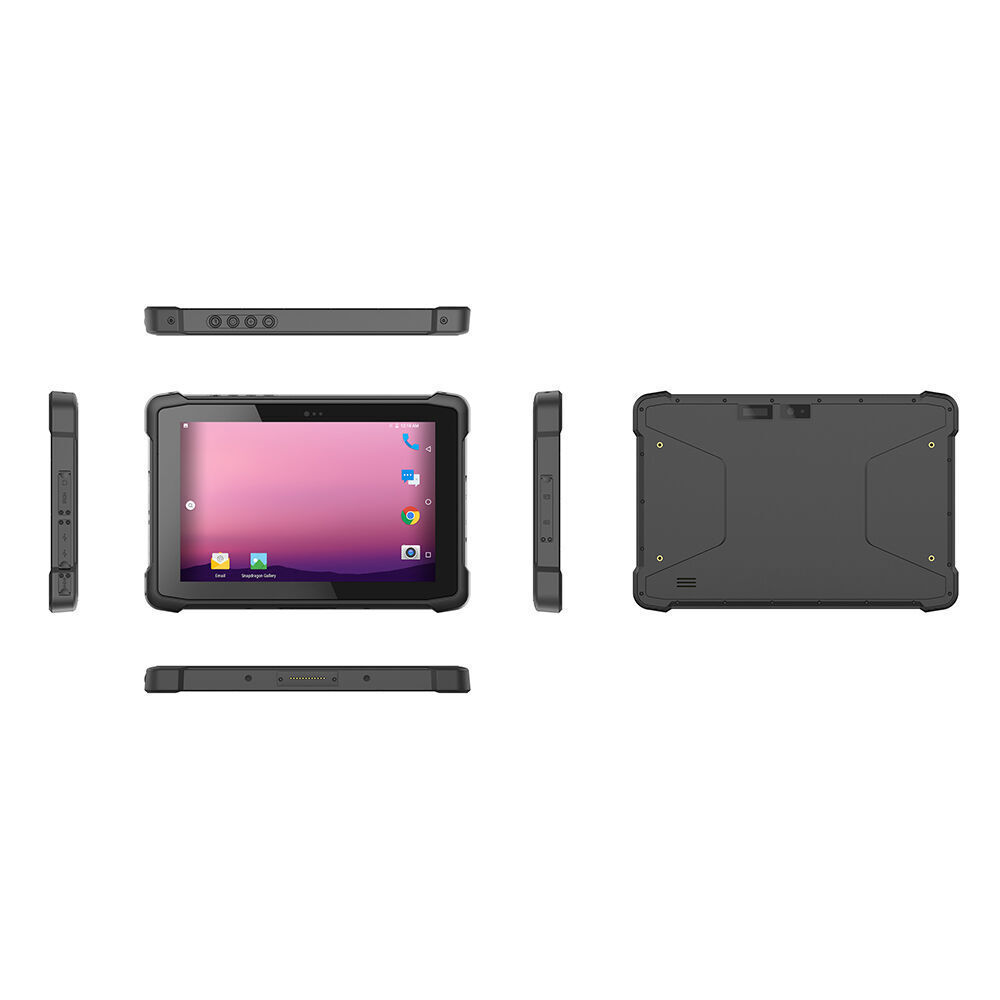 Ip65 Water Proof Nfc Iso/iec 14443a 10.1 Inch Rugged Tablet Pc Military ...