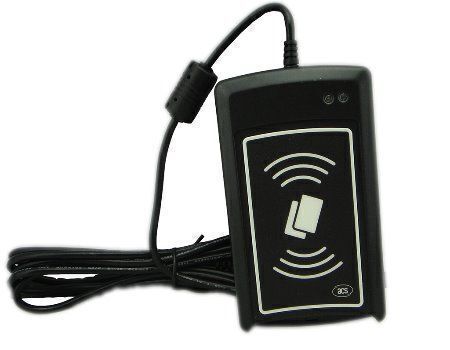13.56mhz Usb Contactless Hid Uid Access Control Smart Card Reader For ...