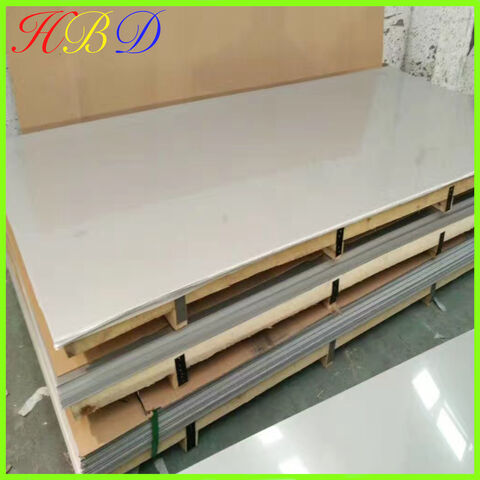 Stainless steel sheet