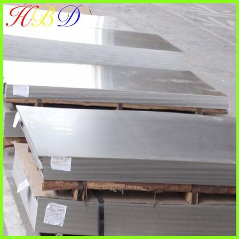 Stainless steel sheet