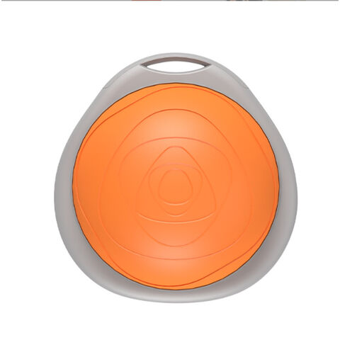 Bola de Yoga Ondulada Engrossada - Bola de Yoga Antiderrapante para Treinamento