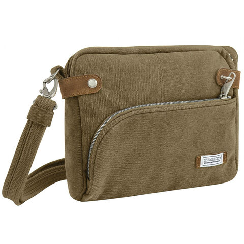 Sac Bandoulière Antivol Heritage, Sac Messager pour Femme