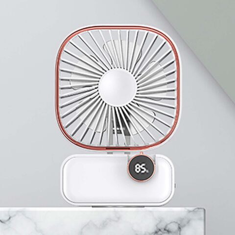 Mini ventilateur de cou portable avec refroidisseur d'air Kre-ac06#5585 - Vente en gros