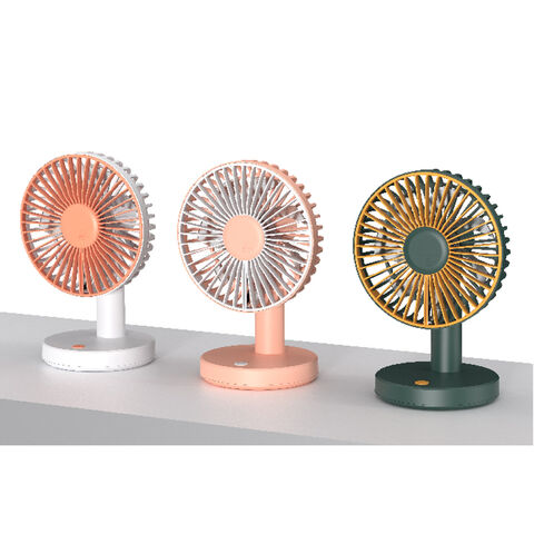 Mini ventilateur de cou portable avec refroidisseur d'air Kre-ac06#5585 - Vente en gros