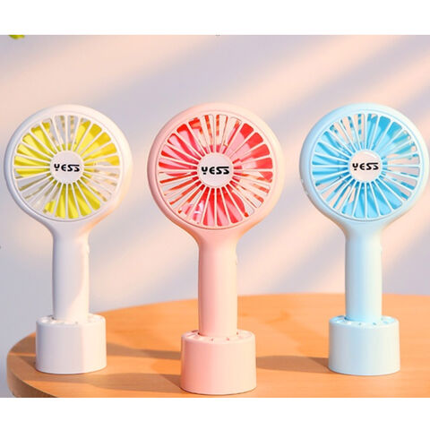 Mini ventilateur de cou portable avec refroidisseur d'air Kre-ac06#5585 - Vente en gros
