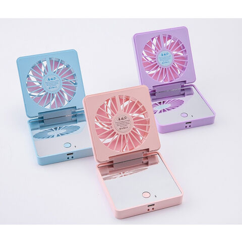 Mini ventilateur de cou portable avec refroidisseur d'air Kre-ac06#5585 - Vente en gros