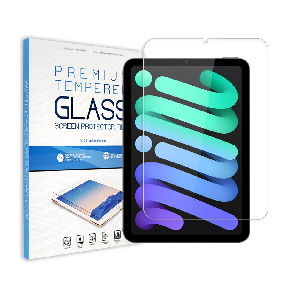 Mini So Screen Protector Wholesale High Transparent Tablet Cover Glass Screen Protector For Ipad ...