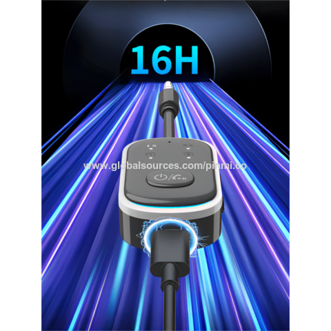 Bluetooth Transmitter Receiver LAICOMEIN V5.0 2-in-1 Bluetooth Adapter