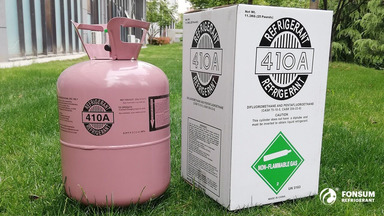 R-404a Refrigerant R32 Refrigerant, Ecofluor R410 Refrigerant, Genetron ...