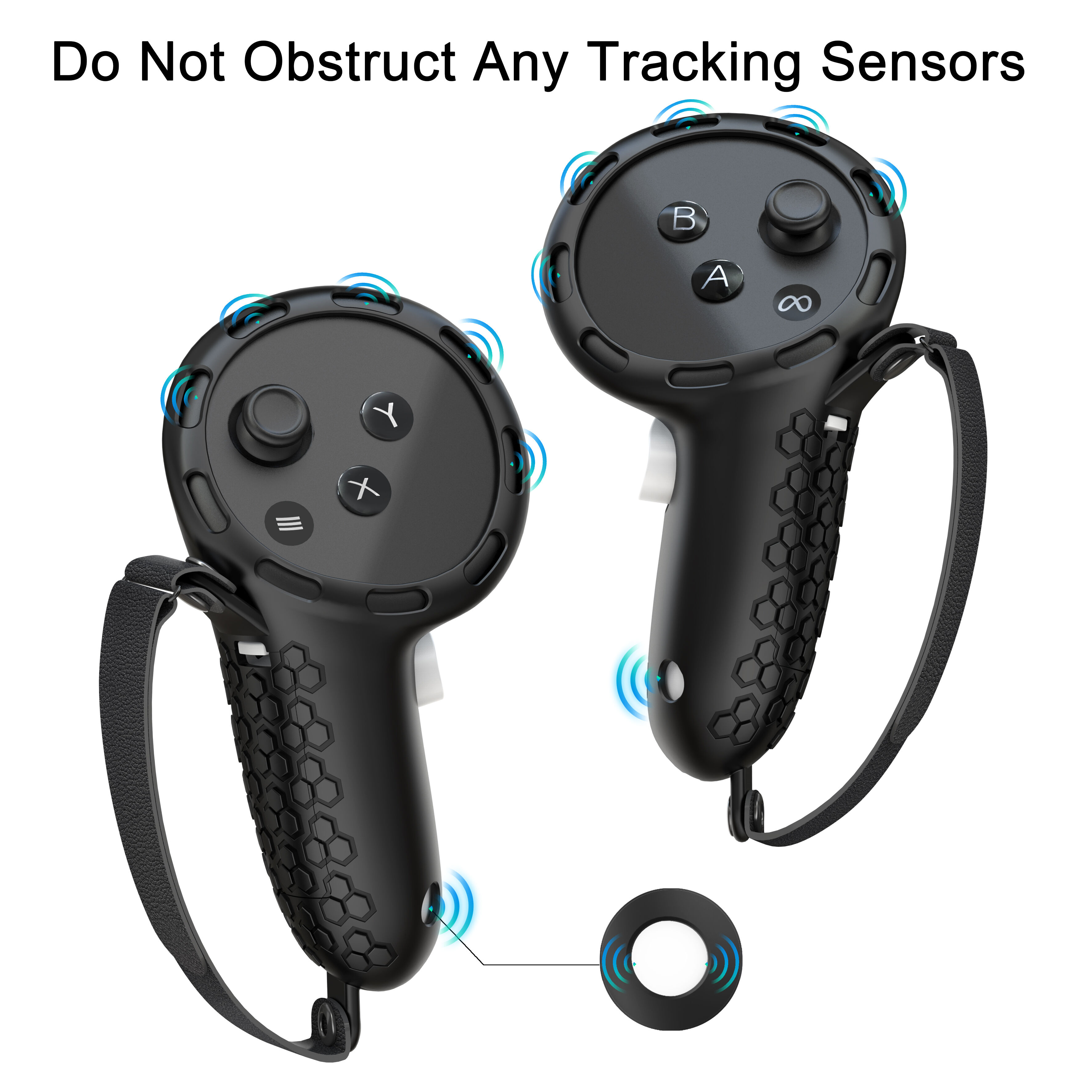 Vr Controller Guard Factory Direct High Quality China Wholesale Vr Controller Protective ...