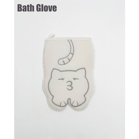 Guante de Baño Exfoliante Personalizado y Económico con Espalda Alta, Toalla, Almohadilla, Manopla para Ducha, Exfoliante Suave para el Cuerpo, Paño para Lavar y Guante para Ducha