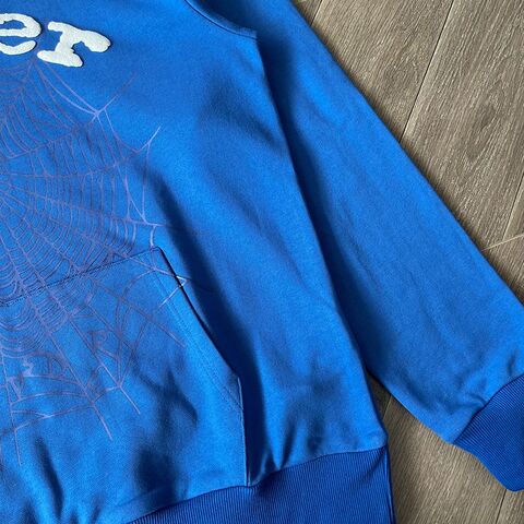 420gsm Top Quality Heavyweight Puff Print Sp5der Hoodies 420gsm Top Quality Heavyweight Puff Print Sp5der Hoodies