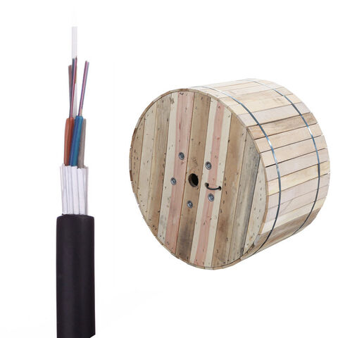 Cable de Fibra Óptica Dúplex Zipcord de 2 Hilos con Buffer Ajustado y Hilo de Aramid de Venta Caliente para Interiores Gjfjbv Gjfjbh Cables de Alta Comunicación
