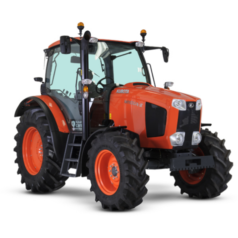 Tractor Kubota de 27 HP Multi Velocidades Comúnmente Utilizado en Horticultura y Cultivos de Huertos