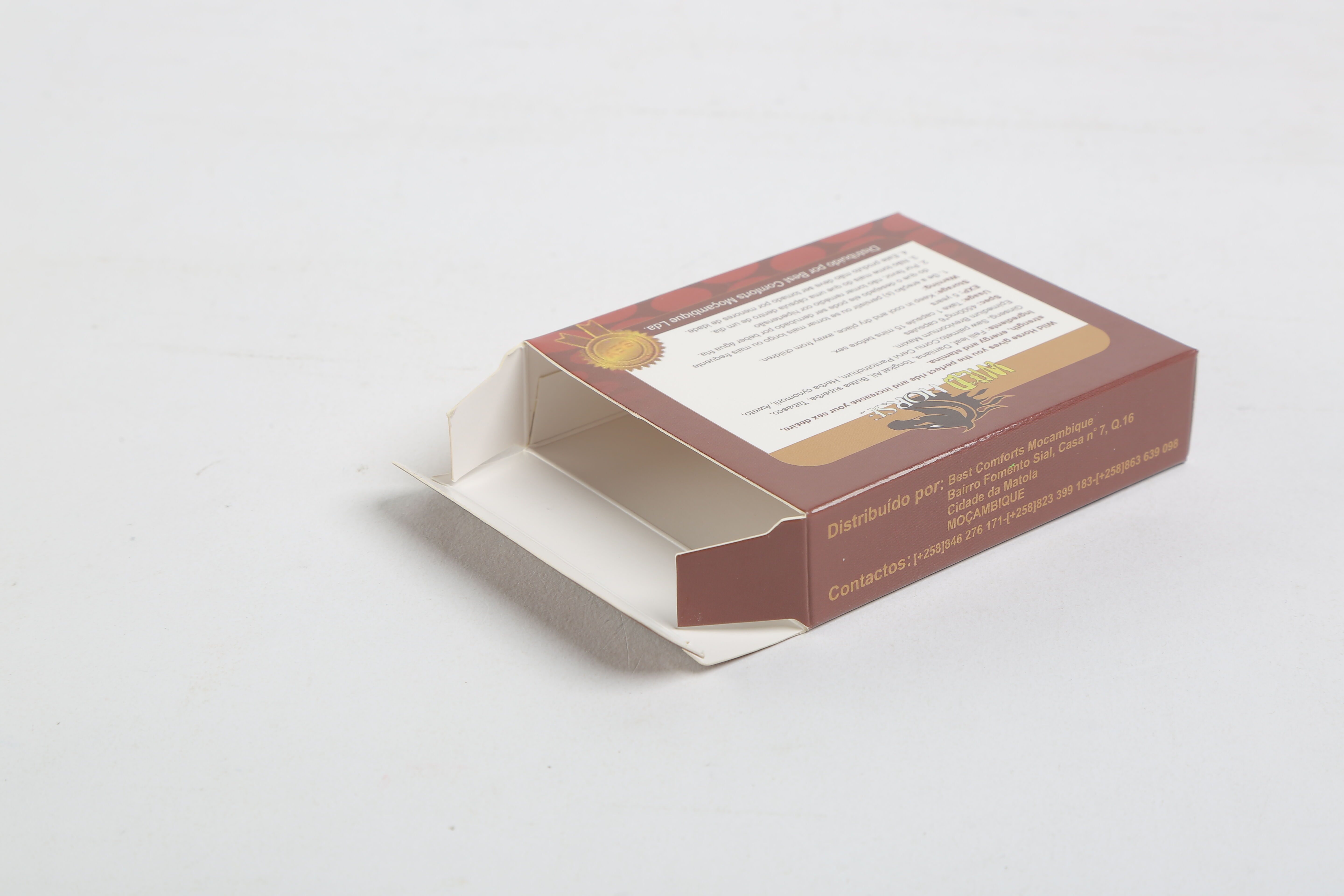 Oem Eco-friendly Custom Corrugated Cardboard Offset Printing Packaging ...