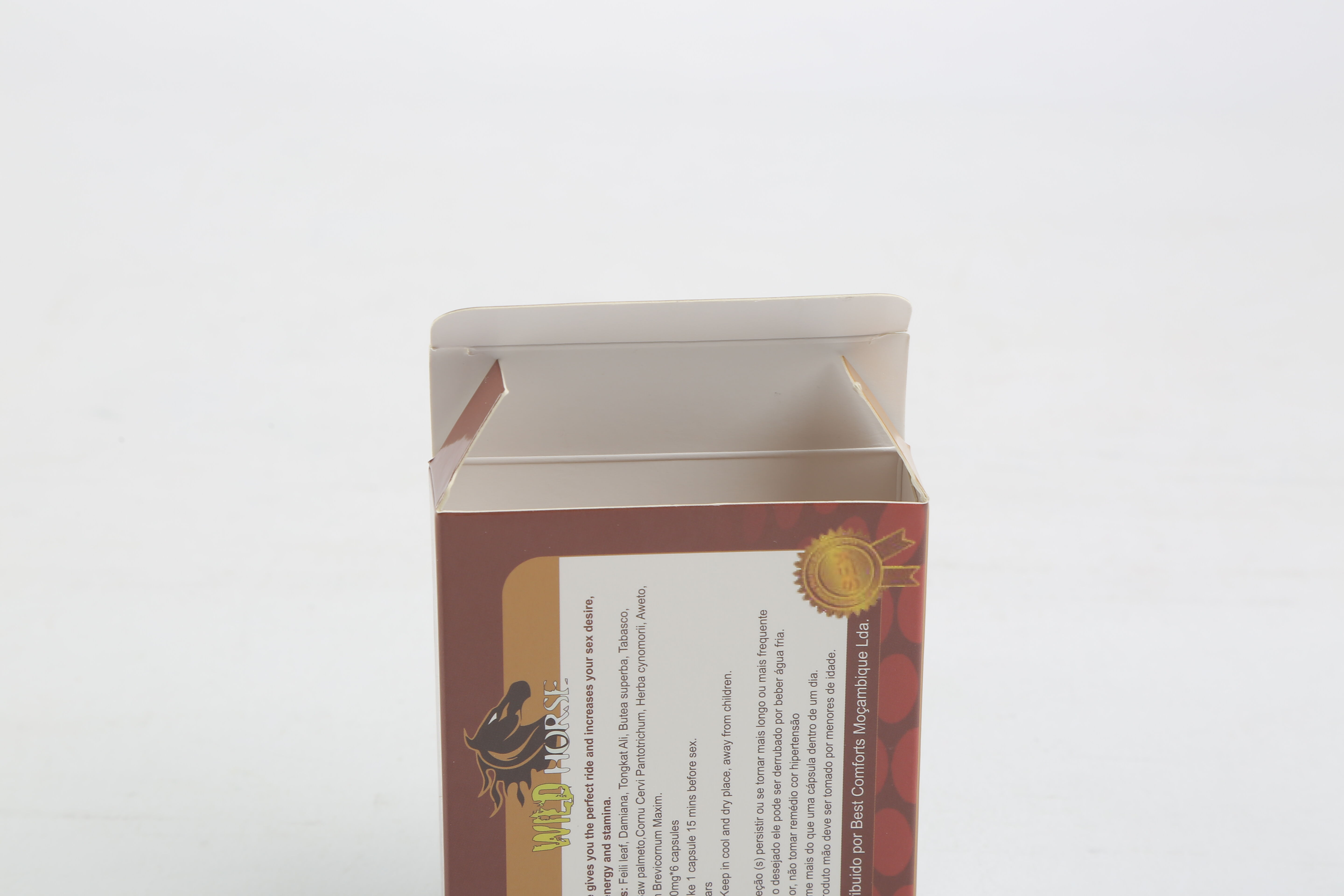 Oem Eco-friendly Custom Corrugated Cardboard Offset Printing Packaging ...