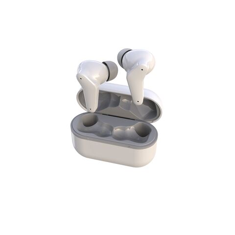 Auriculares TWS Bluetooth con cancelación de ruido ANC para iPhone