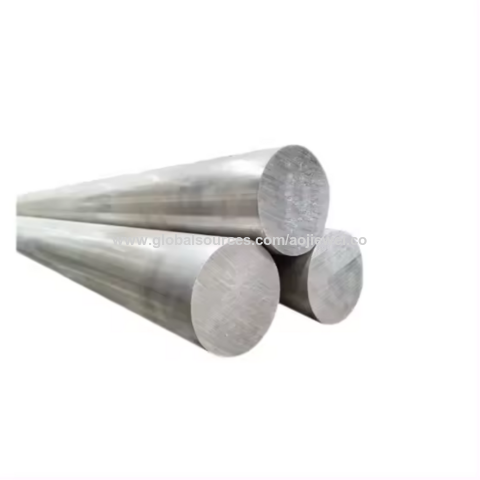 Barre Ronde En Aluminium EN AW 7075 Dur 30 Mm Longueur 300 Mm (30cm) 1 Piu00e8ce