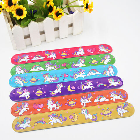 Bracelets à claques, Bracelets à claques en silicone cadeaux promotionnels logo personnalisé bracelet à claques en silicone, conception OEM, PVC, silicone