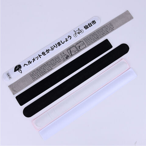 Bracelets à claques, Bracelets à claques en silicone cadeaux promotionnels logo personnalisé bracelet à claques en silicone, conception OEM, PVC, silicone