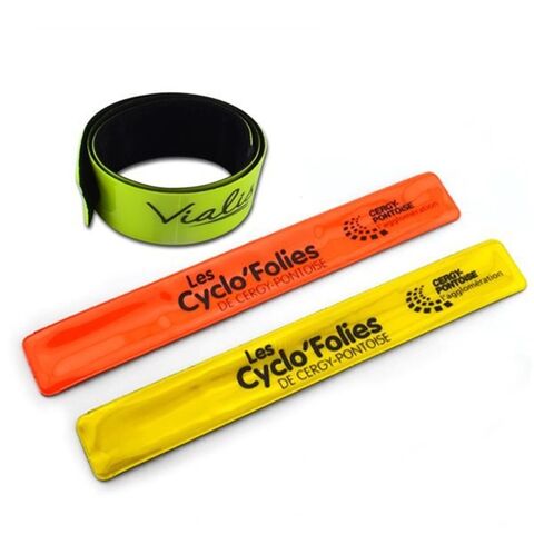 Bracelets à claques, Bracelets à claques en silicone cadeaux promotionnels logo personnalisé bracelet à claques en silicone, conception OEM, PVC, silicone