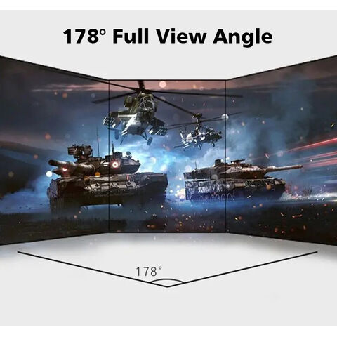 Écran Vidéo LCD d'Intérieur 4K à Lunette Ultra-Étroite, 46-65 pouces, Vente Directe d'Usine et Livraison Rapide