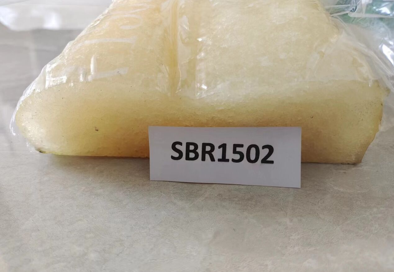 New Industry Grade High Quality Sbr1712 Styrene Butadiene Rubber For ...