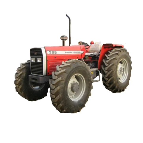 Proveedor mayorista de calidad premium de tractor de segunda mano usado Massey Ferguson para la venta