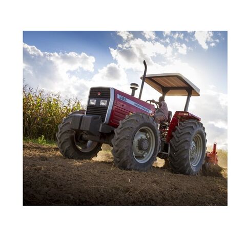 Proveedor mayorista de calidad premium de tractor de segunda mano usado Massey Ferguson para la venta