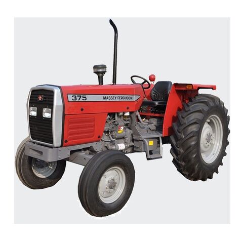 Proveedor mayorista de calidad premium de tractor de segunda mano usado Massey Ferguson para la venta