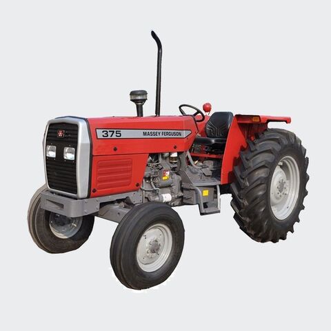 Proveedor mayorista de calidad premium de tractor de segunda mano usado Massey Ferguson para la venta