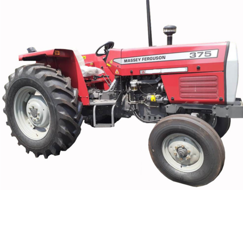 Proveedor mayorista de calidad premium de tractor de segunda mano usado Massey Ferguson para la venta