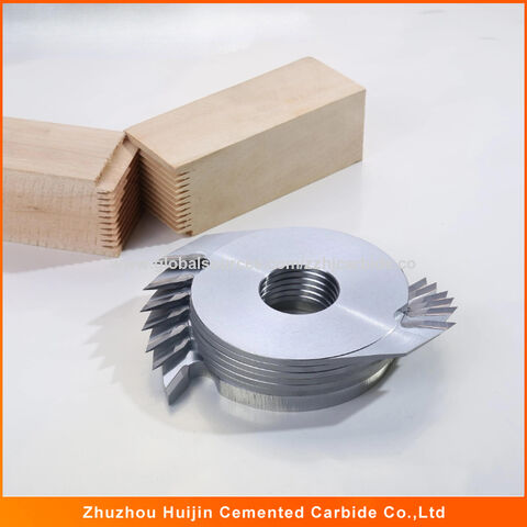 Huijin Best Selling Wood Finger Joint Shaper Cutter Finger