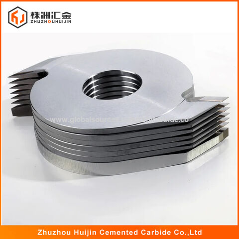 Huijin Best Selling Wood Finger Joint Shaper Cutter Finger
