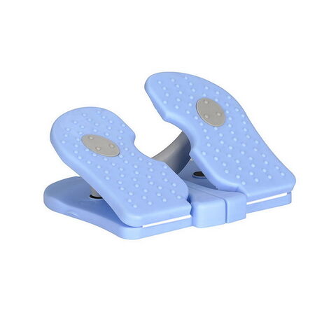 Mini Stepper Portátil para Ejercicio en Casa, Entrenador de Pasos Sentado, Mini Stepper de Entrenamiento
