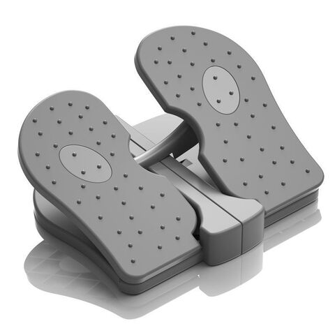 Mini Stepper Portátil para Ejercicio en Casa, Entrenador de Pasos Sentado, Mini Stepper de Entrenamiento