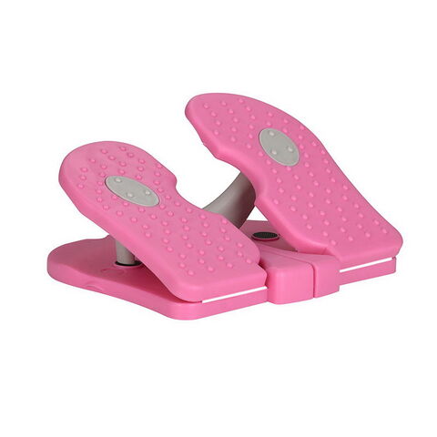Mini Stepper Portátil para Ejercicio en Casa, Entrenador de Pasos Sentado, Mini Stepper de Entrenamiento