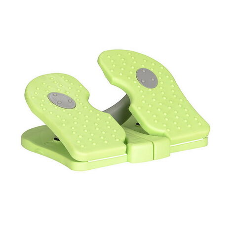 Mini Stepper Portátil para Ejercicio en Casa, Entrenador de Pasos Sentado, Mini Stepper de Entrenamiento