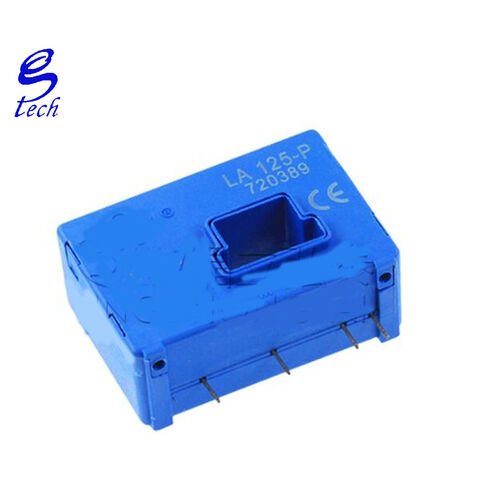 مستشعر التيار هول LEM LA 125-P 720389 عالي الجودة للكشف عن لايم - جديد