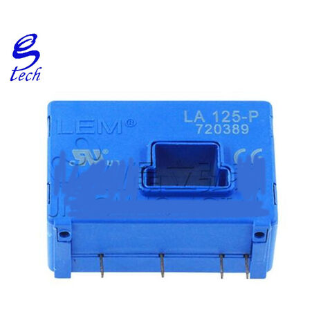 مستشعر التيار هول LEM LA 125-P 720389 عالي الجودة للكشف عن لايم - جديد