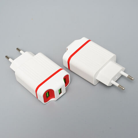 10,5W USB-A Wandladegerät, Handy-Schnelllade-Ladegerät im Großhandel zum günstigen Preis, billig, 2024 OEM ODM