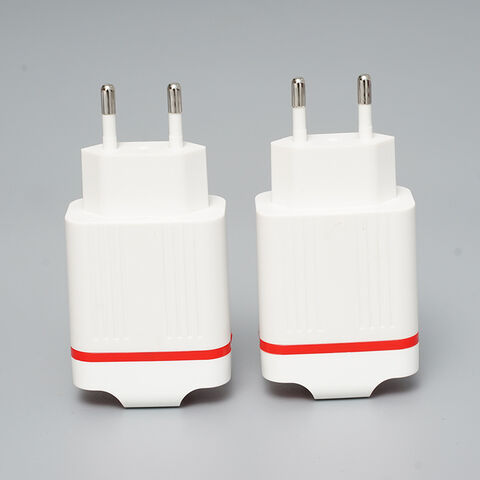 10,5W USB-A Wandladegerät, Handy-Schnelllade-Ladegerät im Großhandel zum günstigen Preis, billig, 2024 OEM ODM