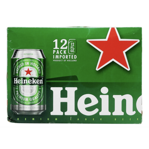 Authentisches Heineken Bier 330ml | Fabriksfrisch | Sichere Verladung & VGM-zertifiziert | Direkt-Export