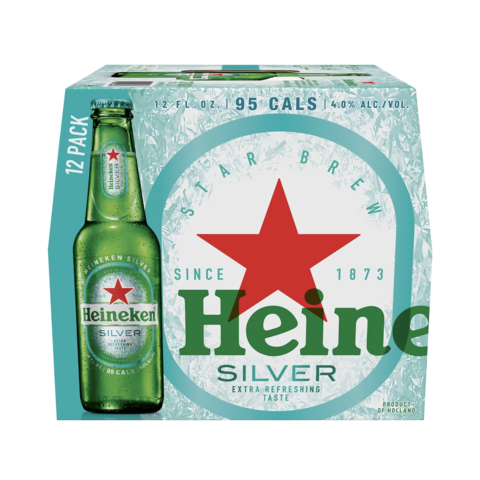 Authentisches Heineken Bier 330ml | Fabriksfrisch | Sichere Verladung & VGM-zertifiziert | Direkt-Export