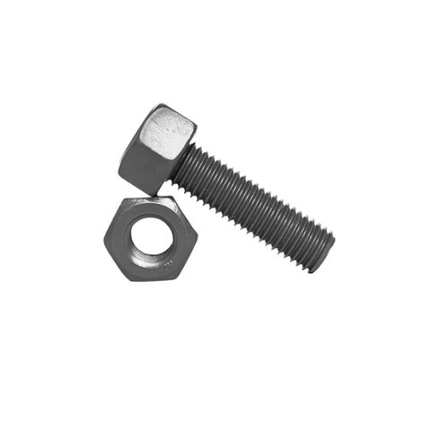 Tige filetée continue 4-1/4" phosphatée noire DIN 976 ASTM A193 B16