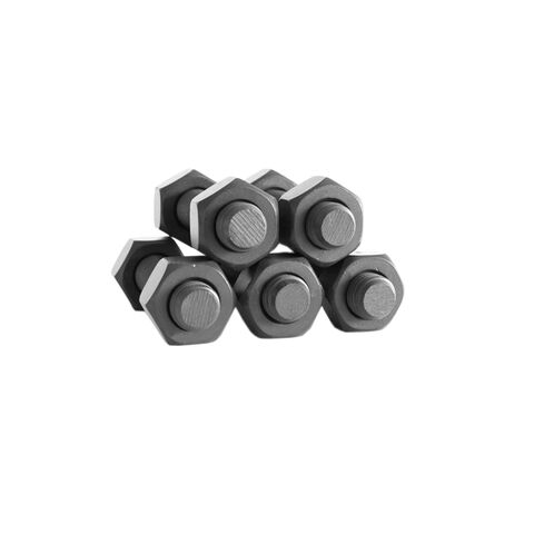 Tige filetée continue 4-1/4" phosphatée noire DIN 976 ASTM A193 B16