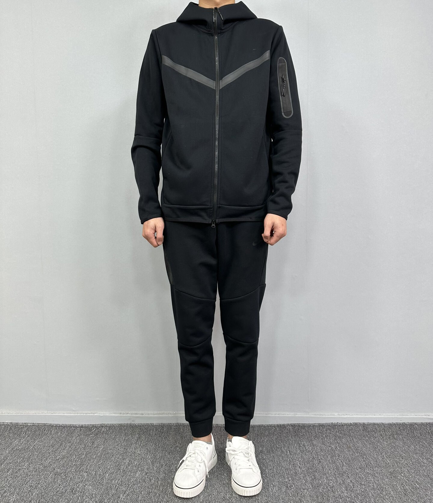 Tracksuit Factory Wholesale 2024 New Hot Og Pk High Quality Sportswear Branded Tech ...