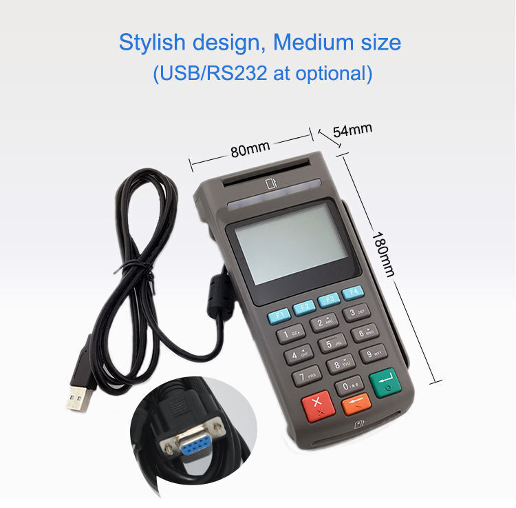Pinpad Raspberry Bulk Buy China Wholesale Three In One E-payment Pinpad With Msr+ ...