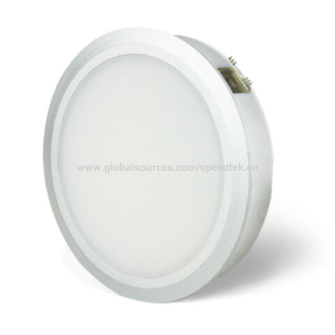 Foco LED Empotrable de Voltaje Principal
