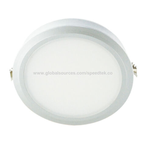 Foco LED Empotrable de Voltaje Principal